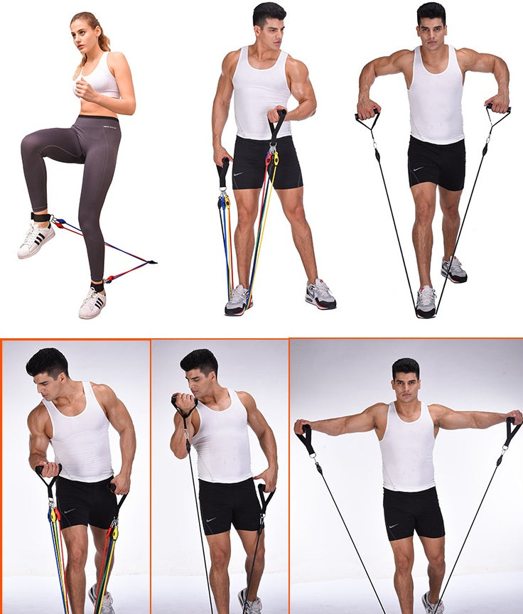 Portable Fitness Rally - Zayd’s Department Store