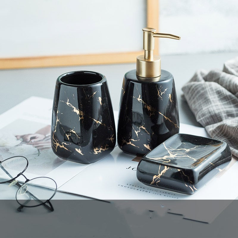 Bathroom Wash Set - Zayd’s Department Store