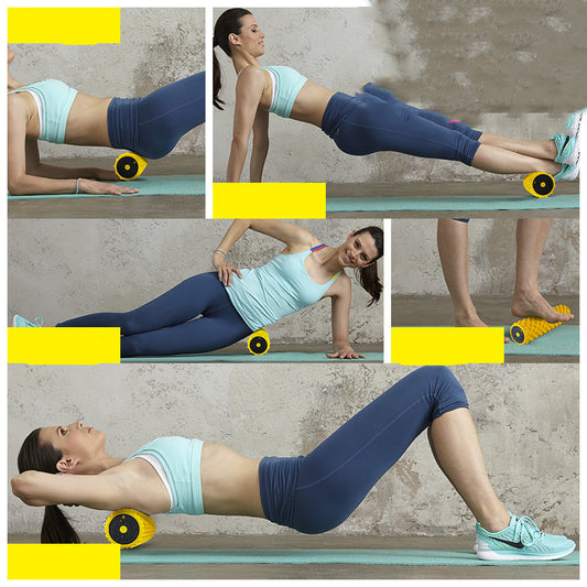 Fitness Muscle Relaxation Electric Foam Roller - Zayd’s Department Store