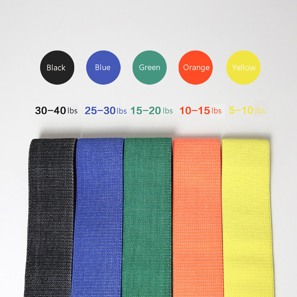 Squat ResistanceTension Band Set - Zayd’s Department Store