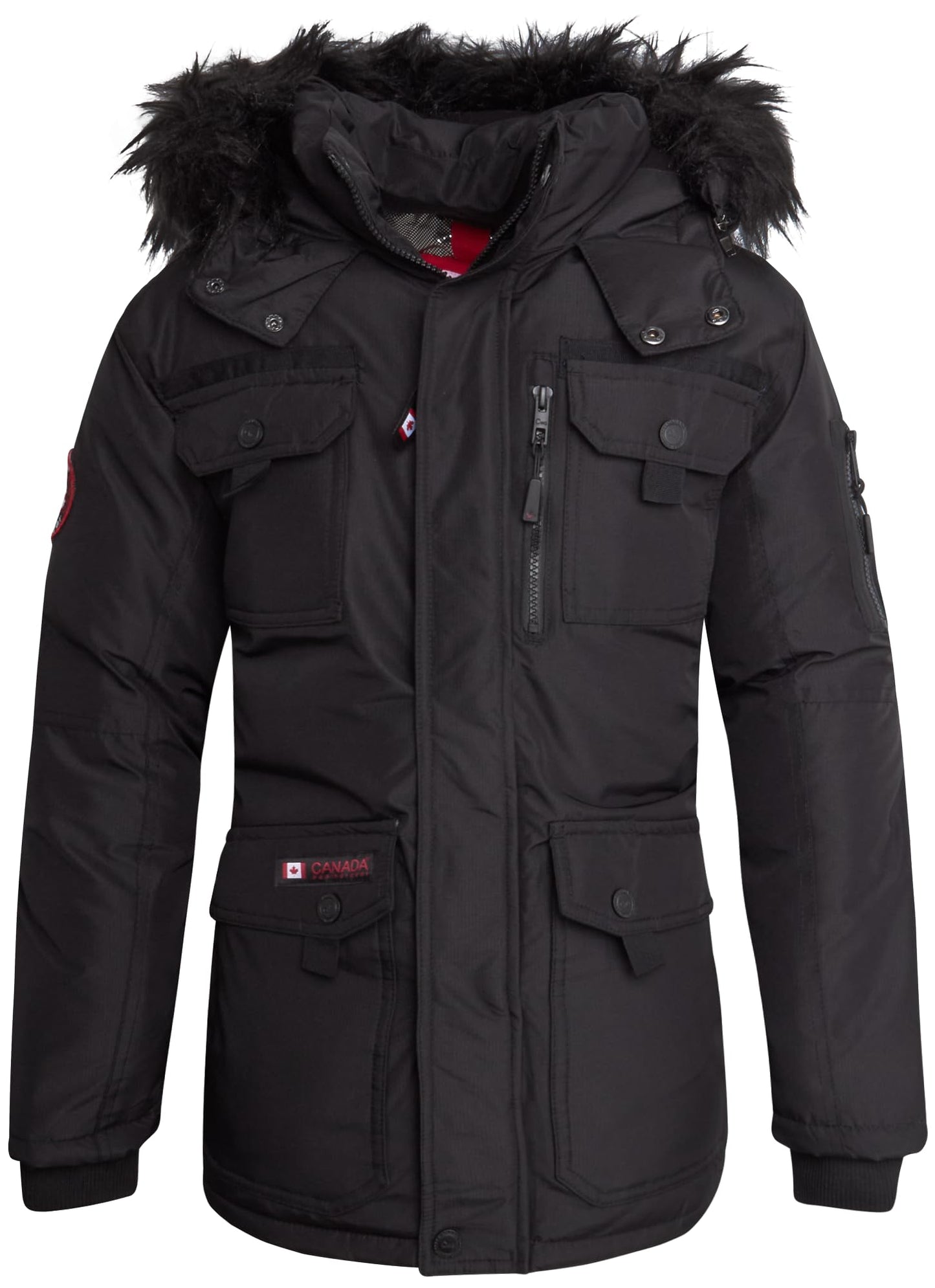 Canada Boys Winter Jacket