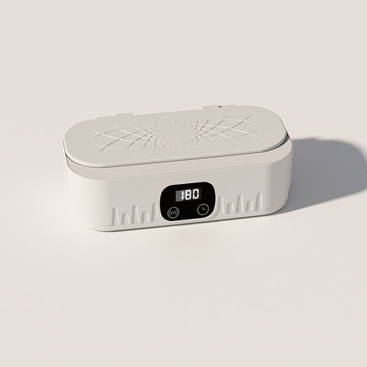 Portable Ultrasonic Cleaner - Zayd’s Department Store