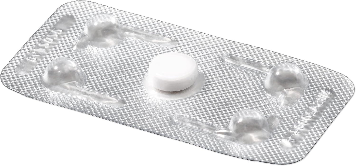 Econtra One-Step® Emergency Contraceptive, 1.5 Mg (1 Levonorgestrel Tablet) Compares to Plan B One-Step®