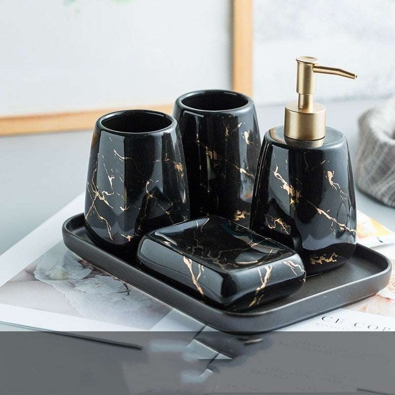 Bathroom Wash Set - Zayd’s Department Store