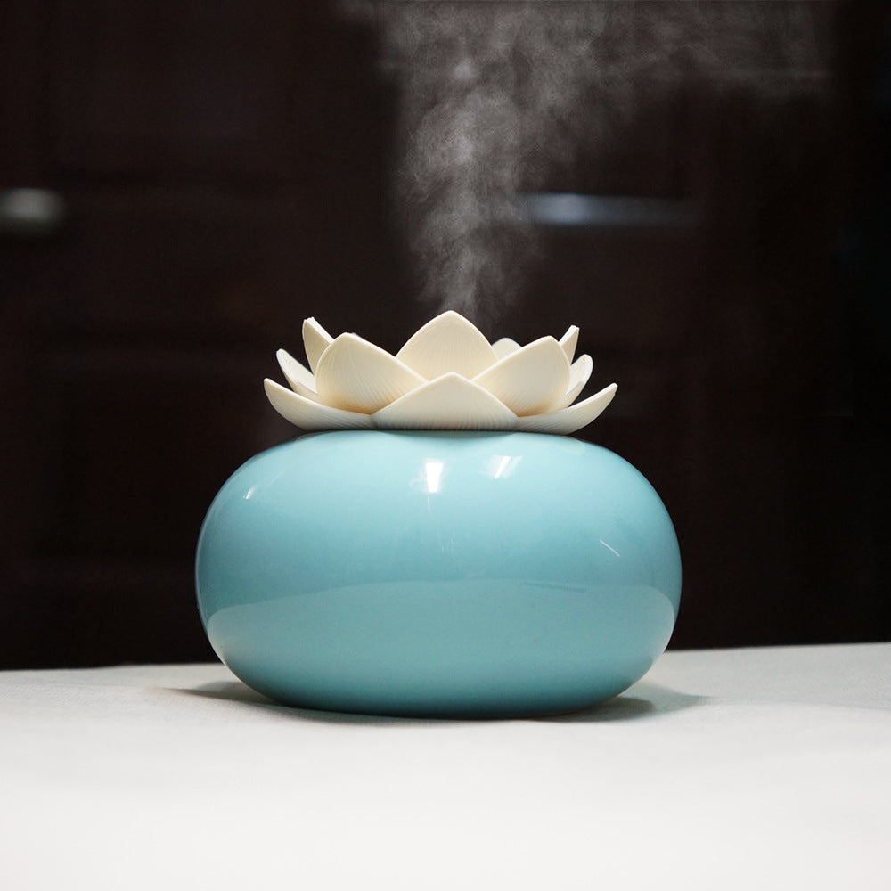 Lotus Humidifier - Zayd’s Department Store