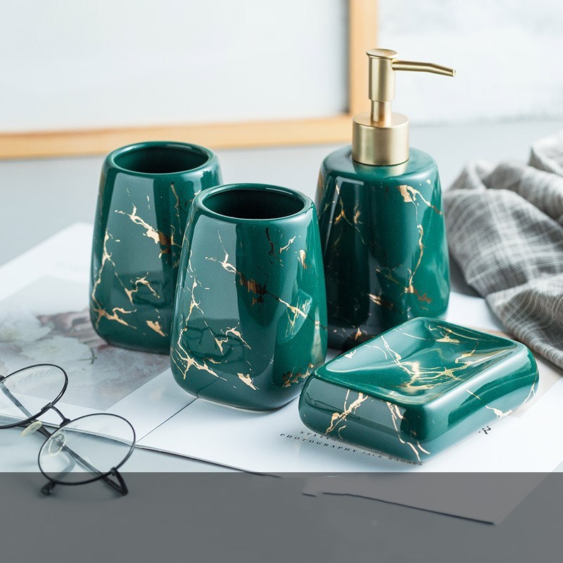 Bathroom Wash Set - Zayd’s Department Store