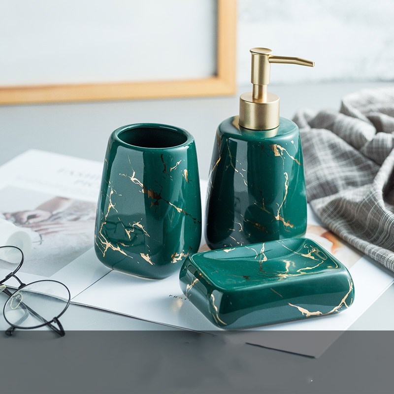Bathroom Wash Set - Zayd’s Department Store