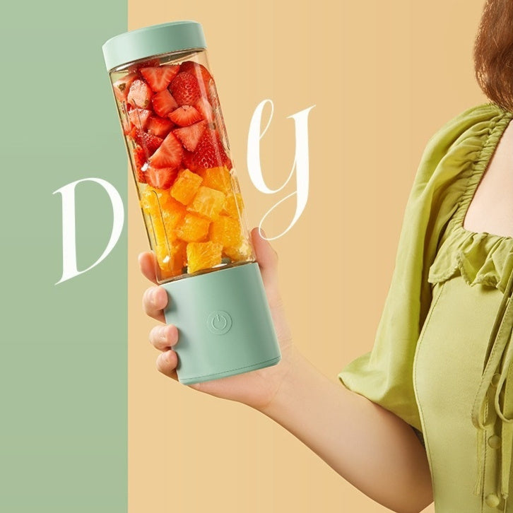 Rechargeable Electric Fruit Blender - Zayd’s Department Store