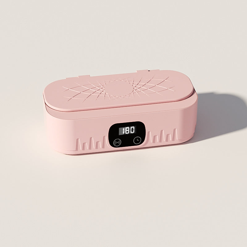 Portable Ultrasonic Cleaner - Zayd’s Department Store