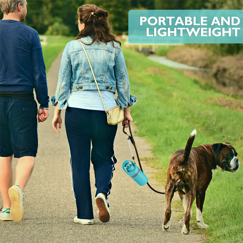 Portable Pooper Scooper Built-in Poop Bag Dispenser - Zayd’s Department Store