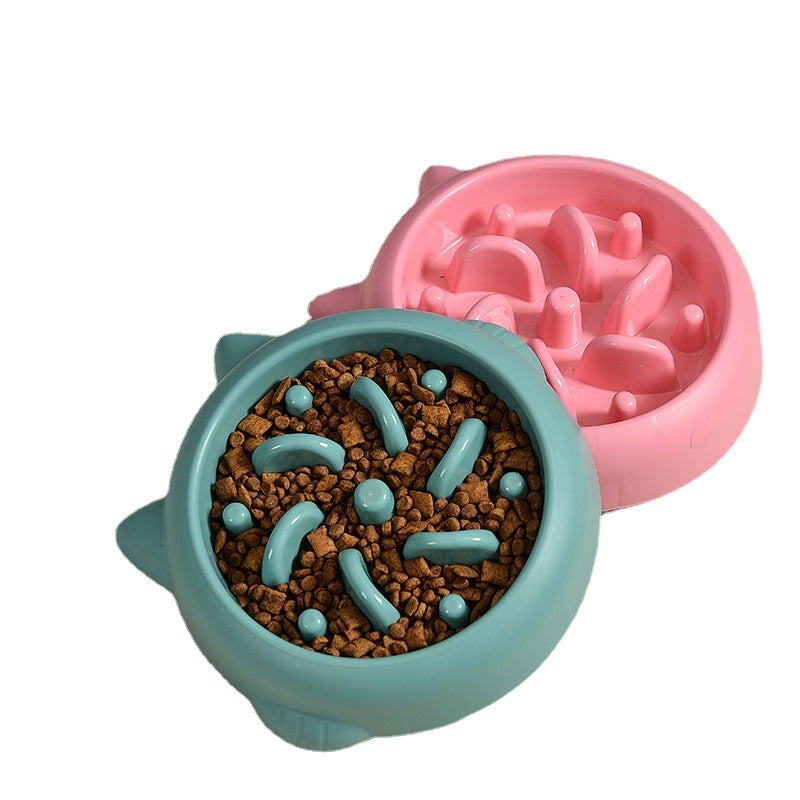 Anti Choking Slow Feeder Bowls - Zayd’s Department Store