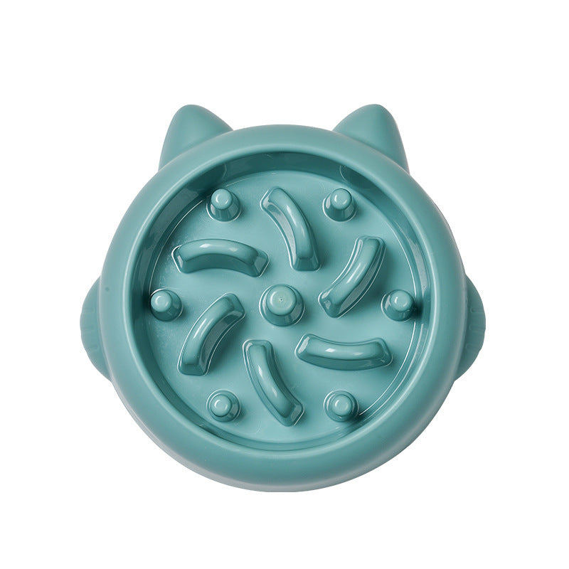 Anti Choking Slow Feeder Bowls - Zayd’s Department Store