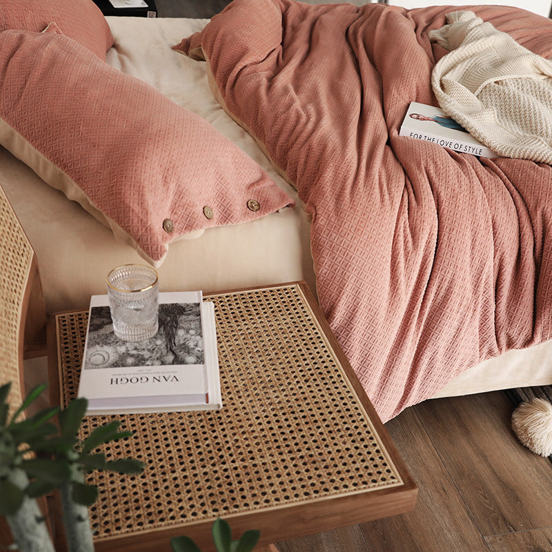 Four-Piece Bedding Set