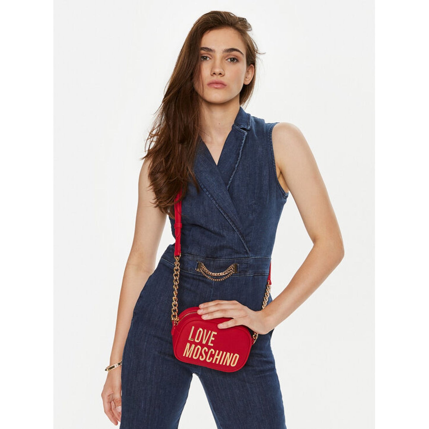 Love Moschino Crossbody Bags - Zayd’s Department Store
