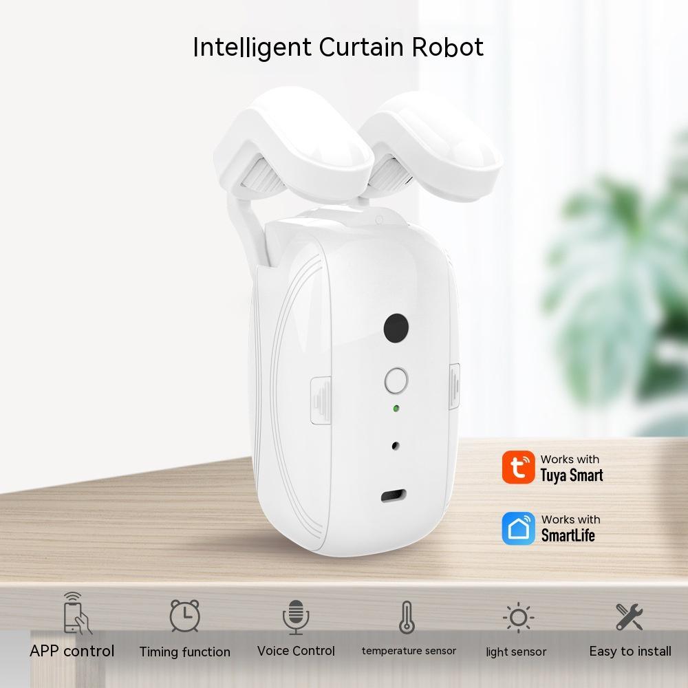 Smart Wifi Curtain Robot - Zayd’s Department Store