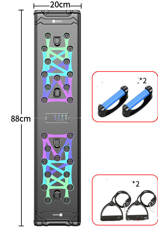 Multifunctional Push-up Board - Zayd’s Department Store