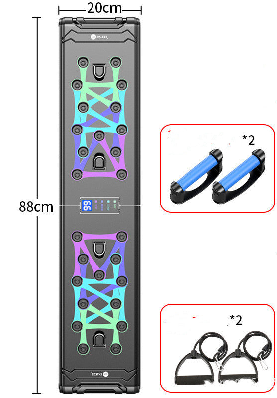 Multifunctional Push-up Board - Zayd’s Department Store
