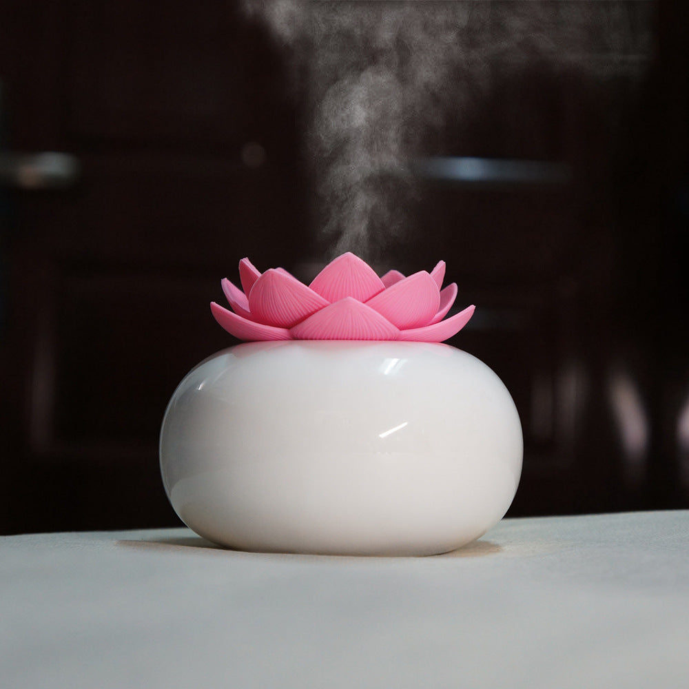 Lotus Humidifier - Zayd’s Department Store