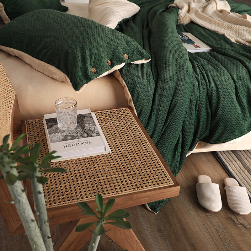 Four-Piece Bedding Set - Zayd’s Department Store