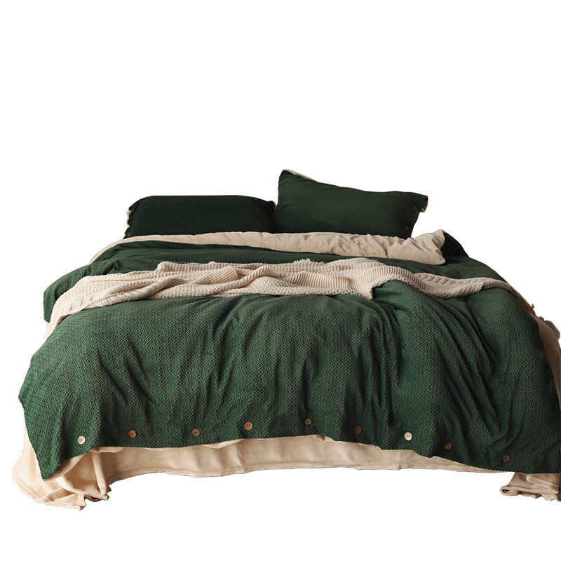 Four-Piece Bedding Set