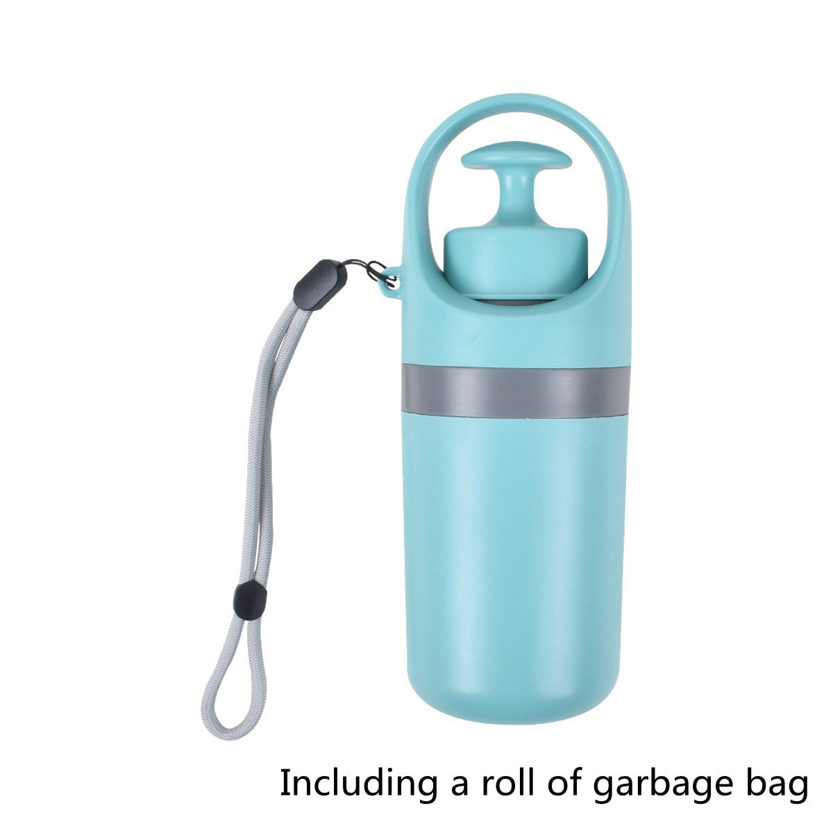 Portable Pooper Scooper Built-in Poop Bag Dispenser - Zayd’s Department Store