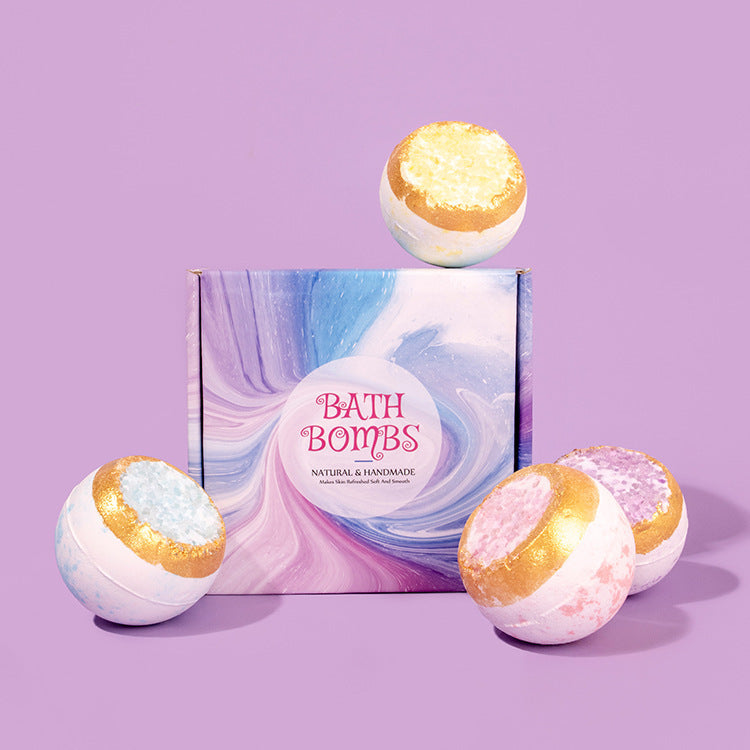 Essential Oil Bath Salt - Zayd’s Department Store