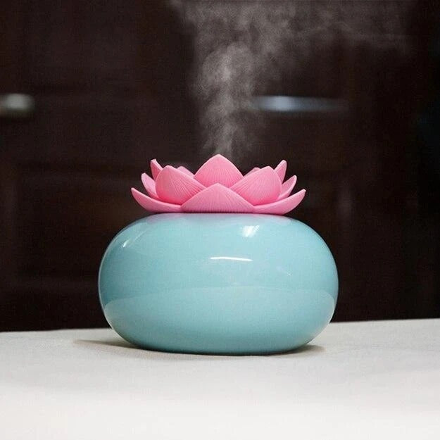 Lotus Humidifier - Zayd’s Department Store