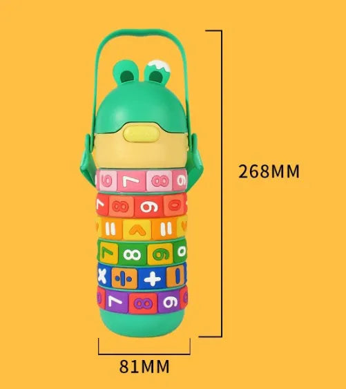Children's Creative Educational Tumbler - Zayd’s Department Store