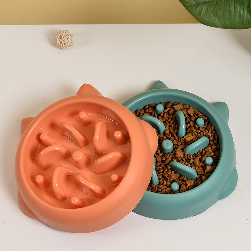 Anti Choking Slow Feeder Bowls - Zayd’s Department Store
