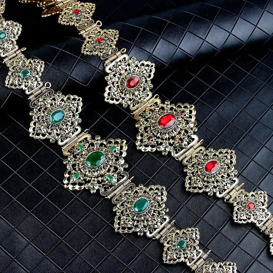 Moroccan Caftan Belt