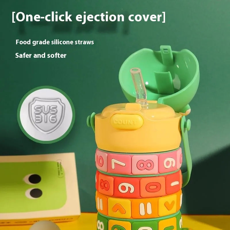Children's Creative Educational Tumbler - Zayd’s Department Store