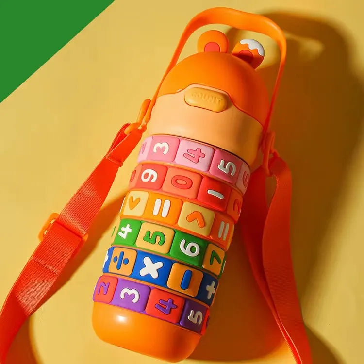 Children's Creative Educational Tumbler - Zayd’s Department Store