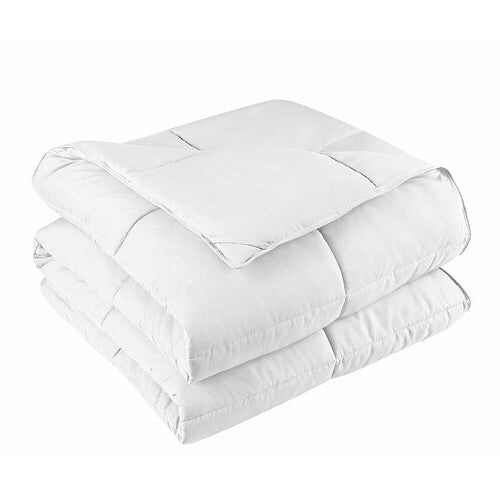 Traditional Microfiber Reversible 3 Piece Comforter Set