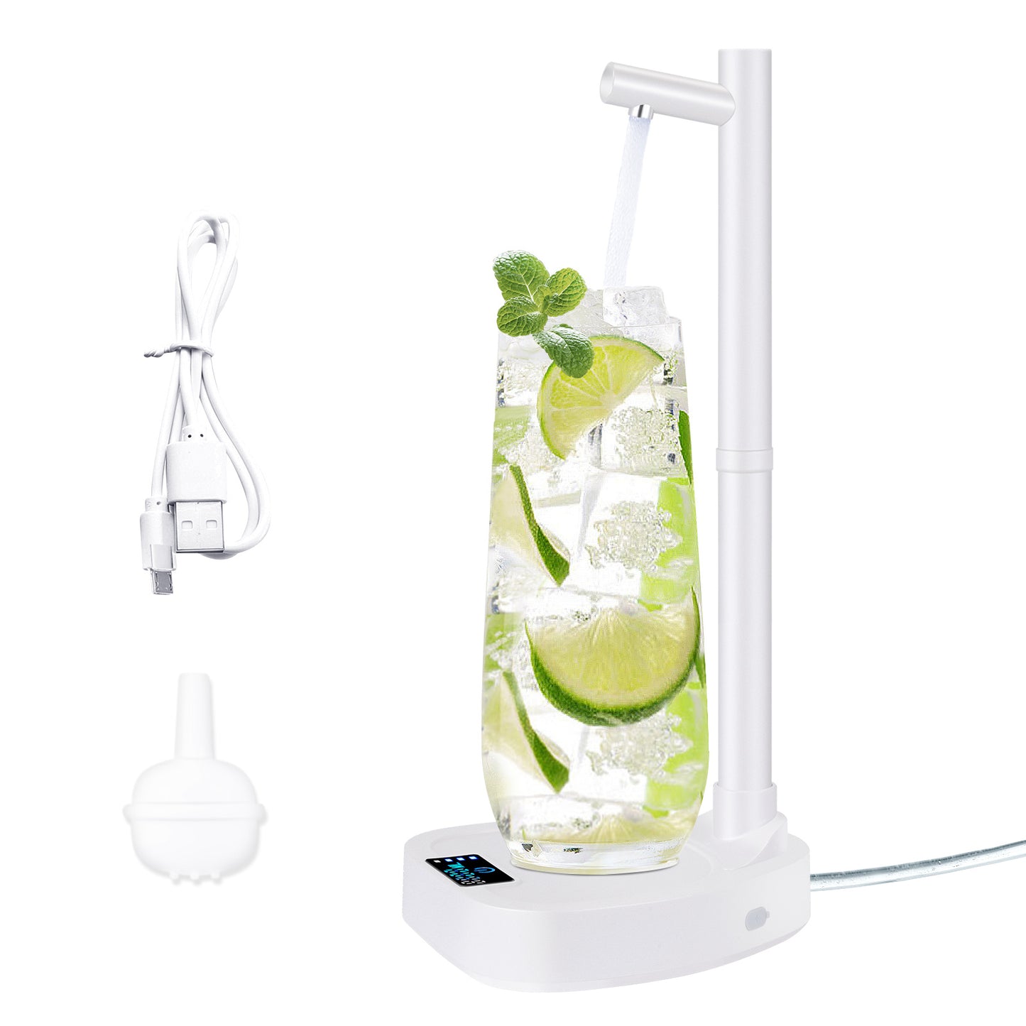 Automatic Tupe Water Dispenser - Zayd’s Department Store