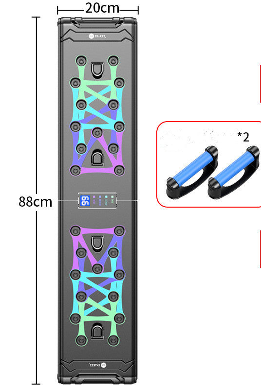 Multifunctional Push-up Board - Zayd’s Department Store
