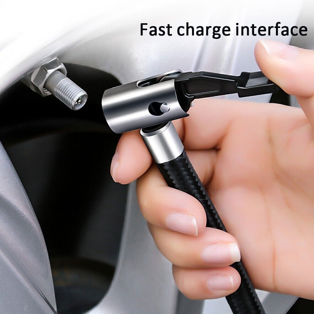 150 PSI Tire Inflator Car Air Compressor - Zayd’s Department Store