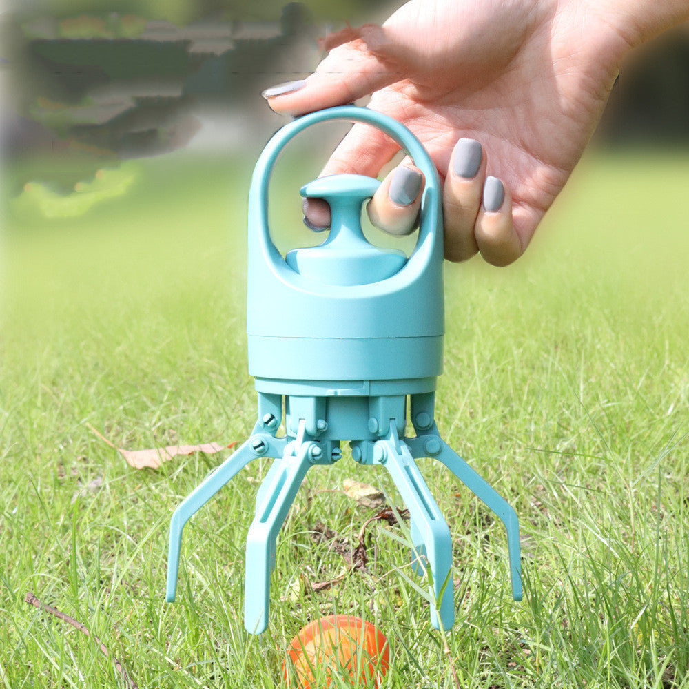 Portable Pooper Scooper Built-in Poop Bag Dispenser - Zayd’s Department Store