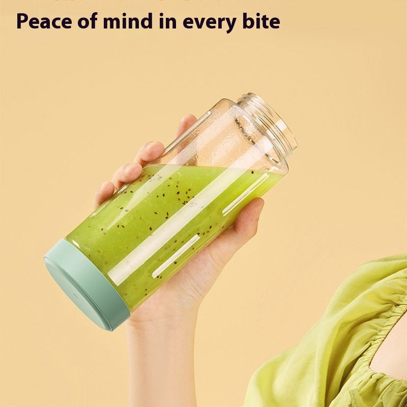 Rechargeable Electric Fruit Blender - Zayd’s Department Store
