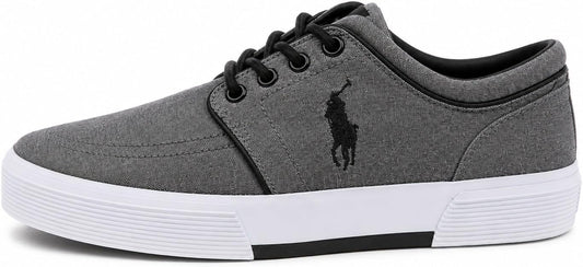 Faxon Low-Top Canvas Sneaker