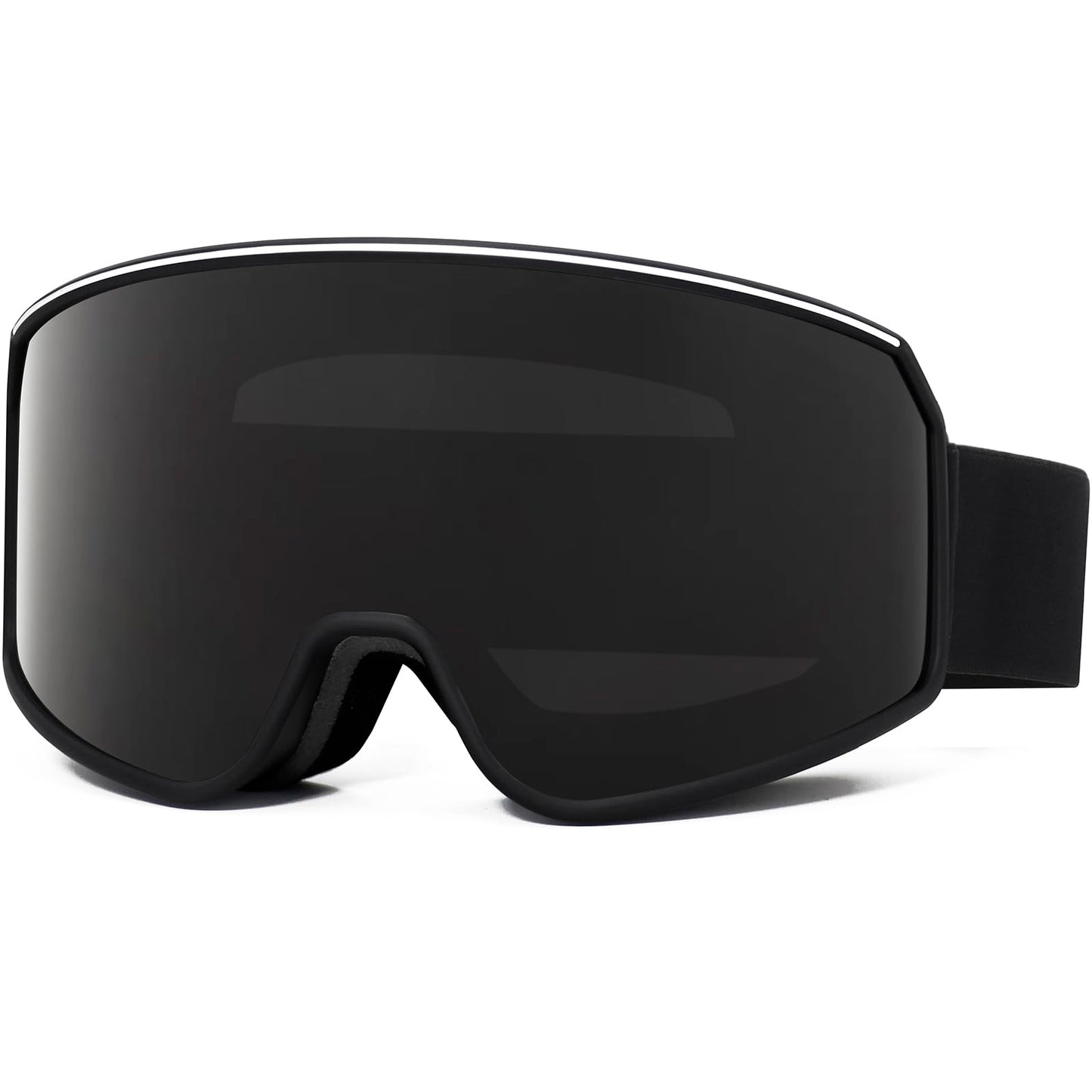 VEWOE Ski Goggles OTG for Anti-fog UV Protection