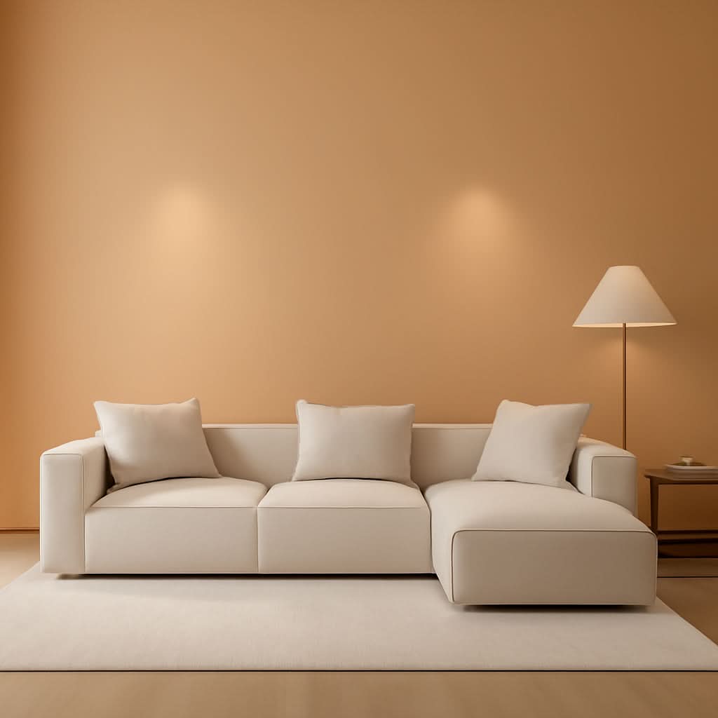 Modular Sectional Sofa Set