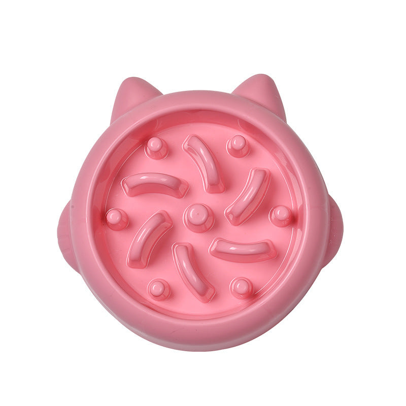 Anti Choking Slow Feeder Bowls - Zayd’s Department Store