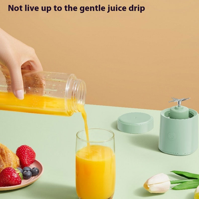 Rechargeable Electric Fruit Blender - Zayd’s Department Store