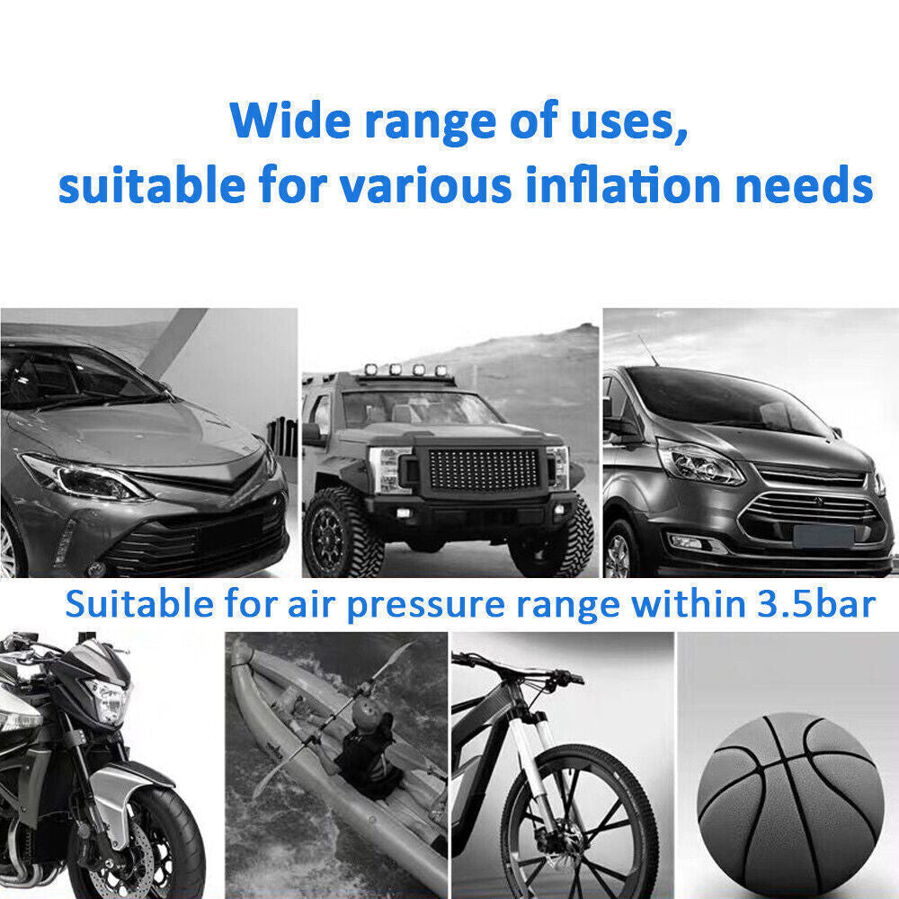 150 PSI Tire Inflator Car Air Compressor - Zayd’s Department Store