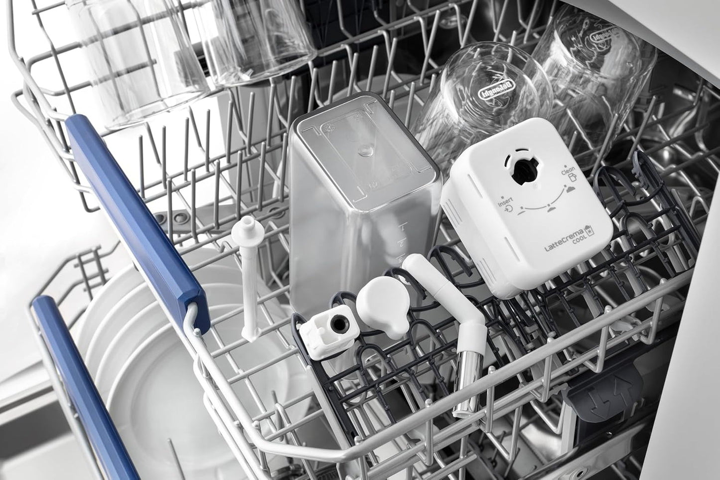 De'Longhi Rivelia Lattecrema Cool Upgrade Set
