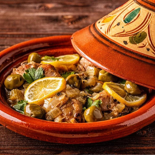 Taste of Morocco - Zayd’s Department Store