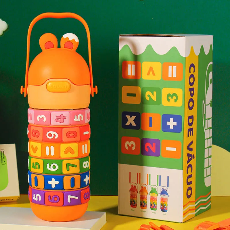 Children's Creative Educational Tumbler - Zayd’s Department Store