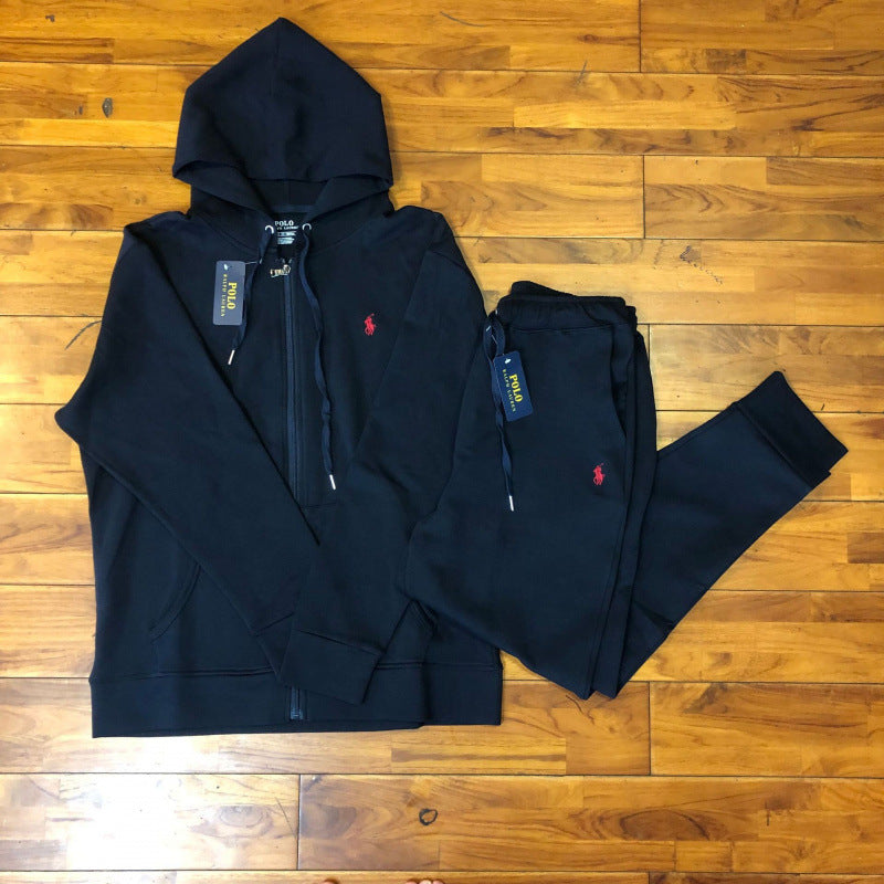 Men's and Women's Ralph Lauren Hoodie Sets - Zayd’s Department Store