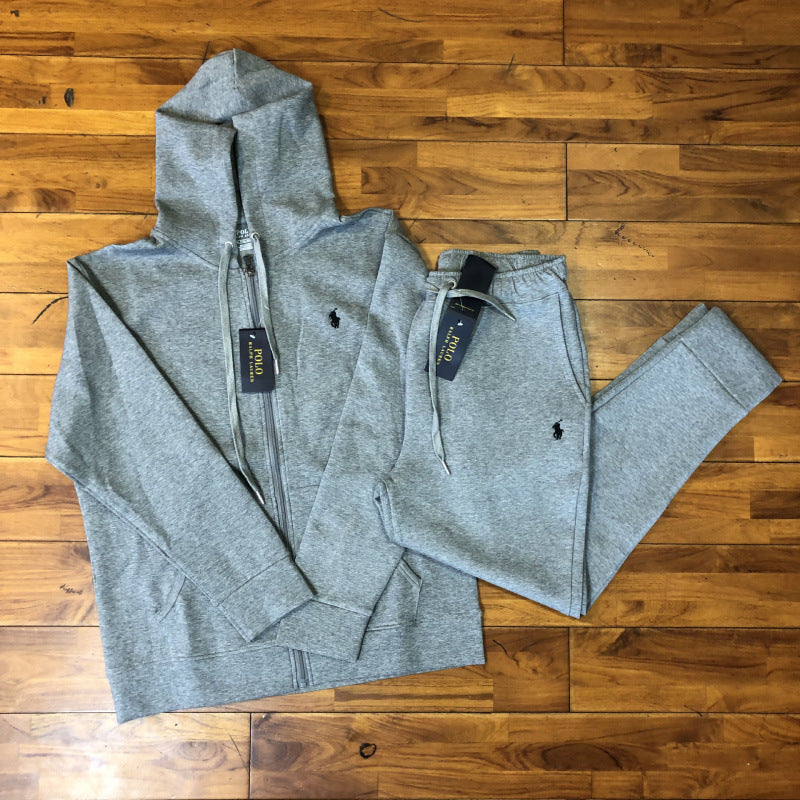 Men's and Women's Ralph Lauren Hoodie Sets - Zayd’s Department Store