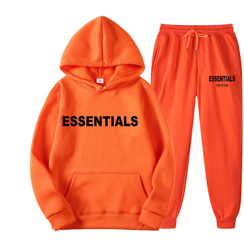 Men's & Women's Essentials Hoodie Set - Zayd’s Department Store